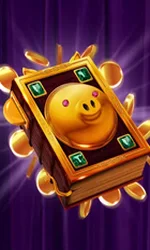 Book Of Piggy Bank Riches