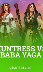 Huntress vs Baba Yaga