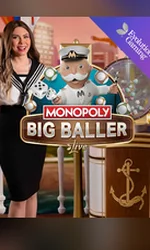 MONOPOLY Big Baller